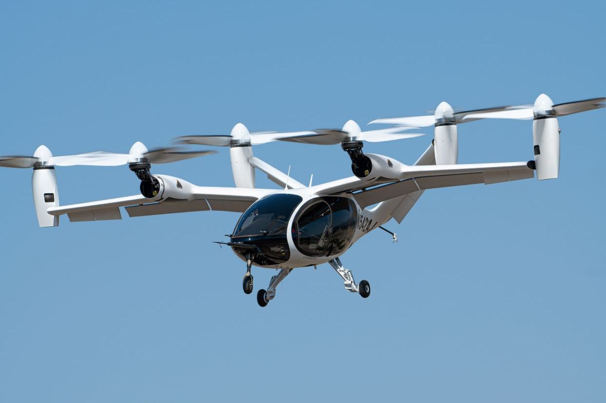9万亿美元新蓝海？Joby Aviation或在2026开启商业化飞行元年